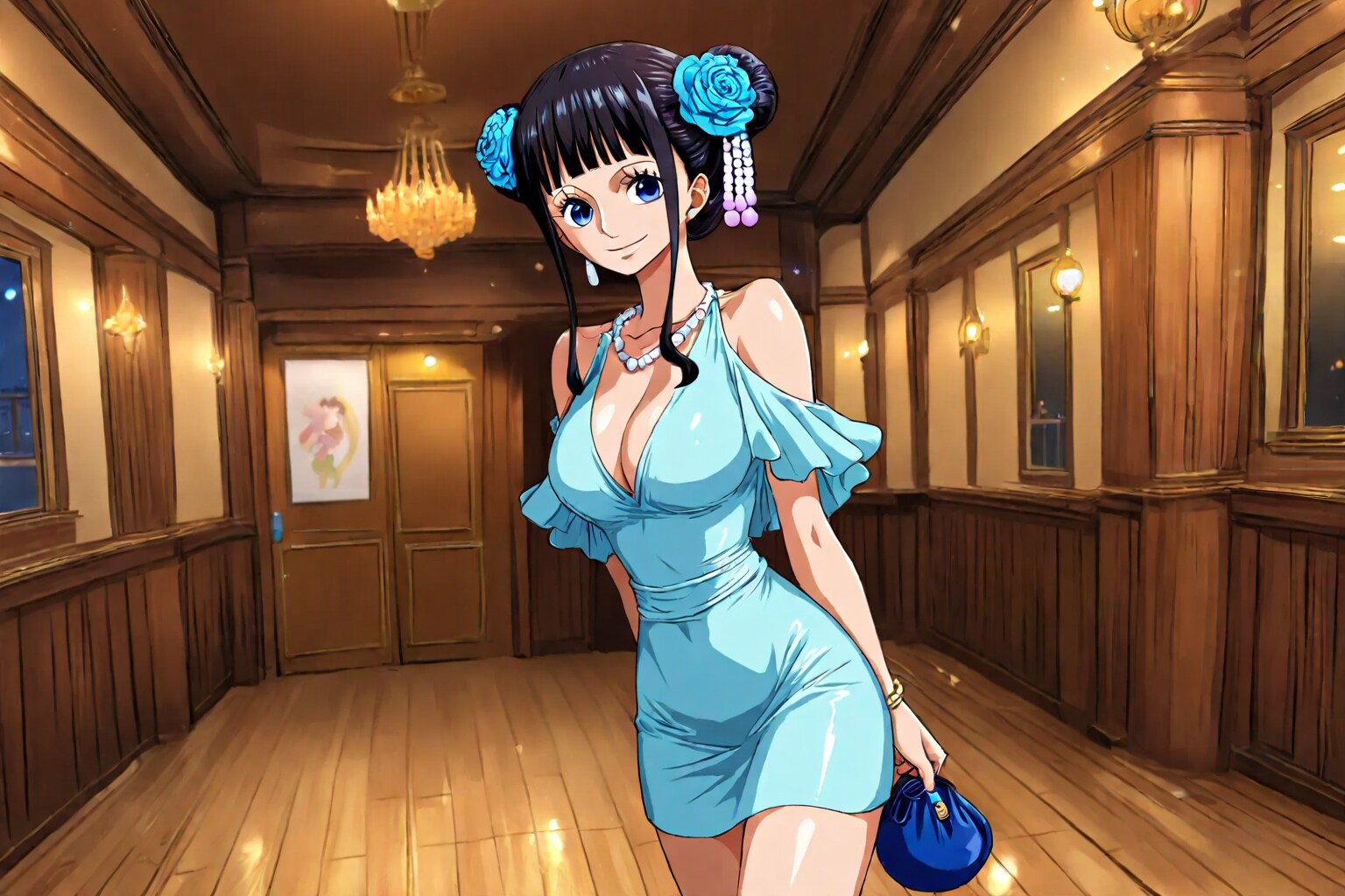 ワンピースってそっちかよ〜