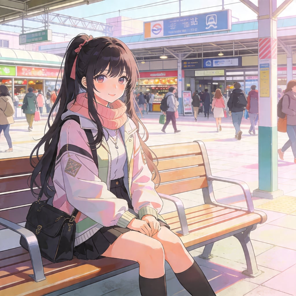 すっぽかされたようです