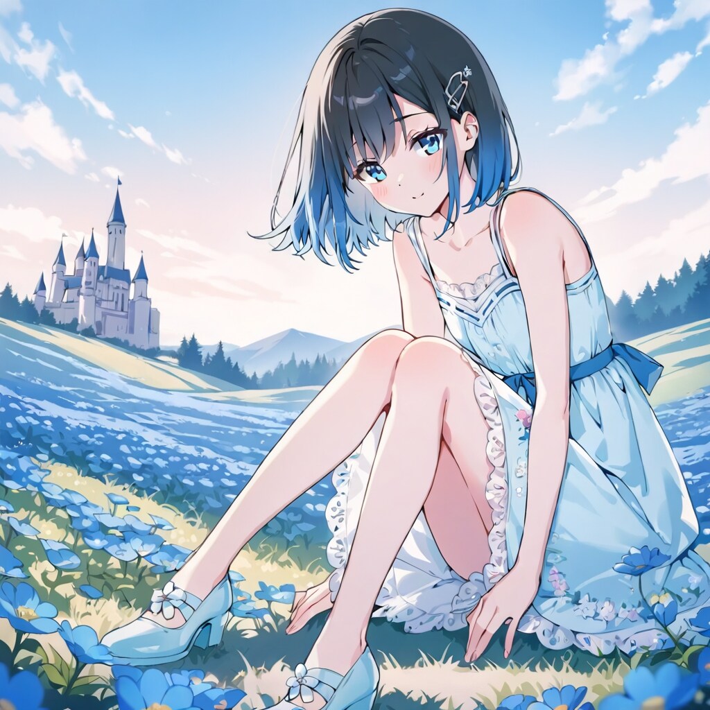 戻った？ | の人気AIイラスト・グラビア