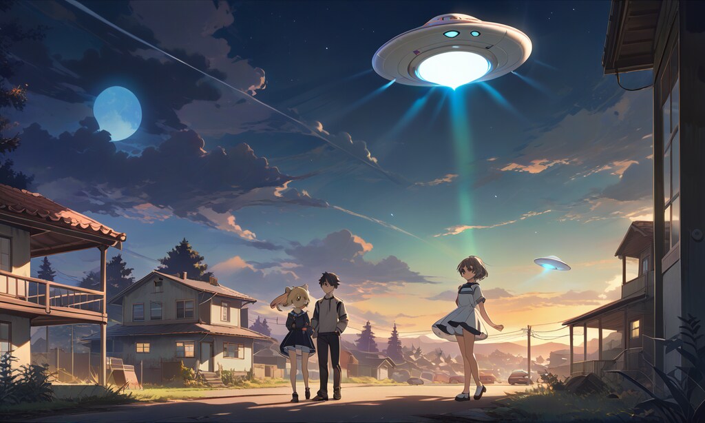 さようなら！（夏休みの思い出？）