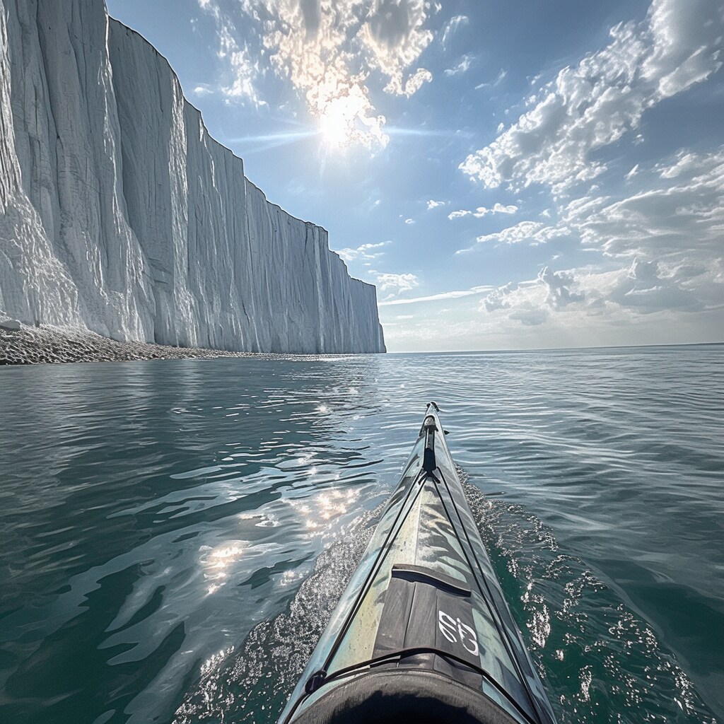 sea kayak