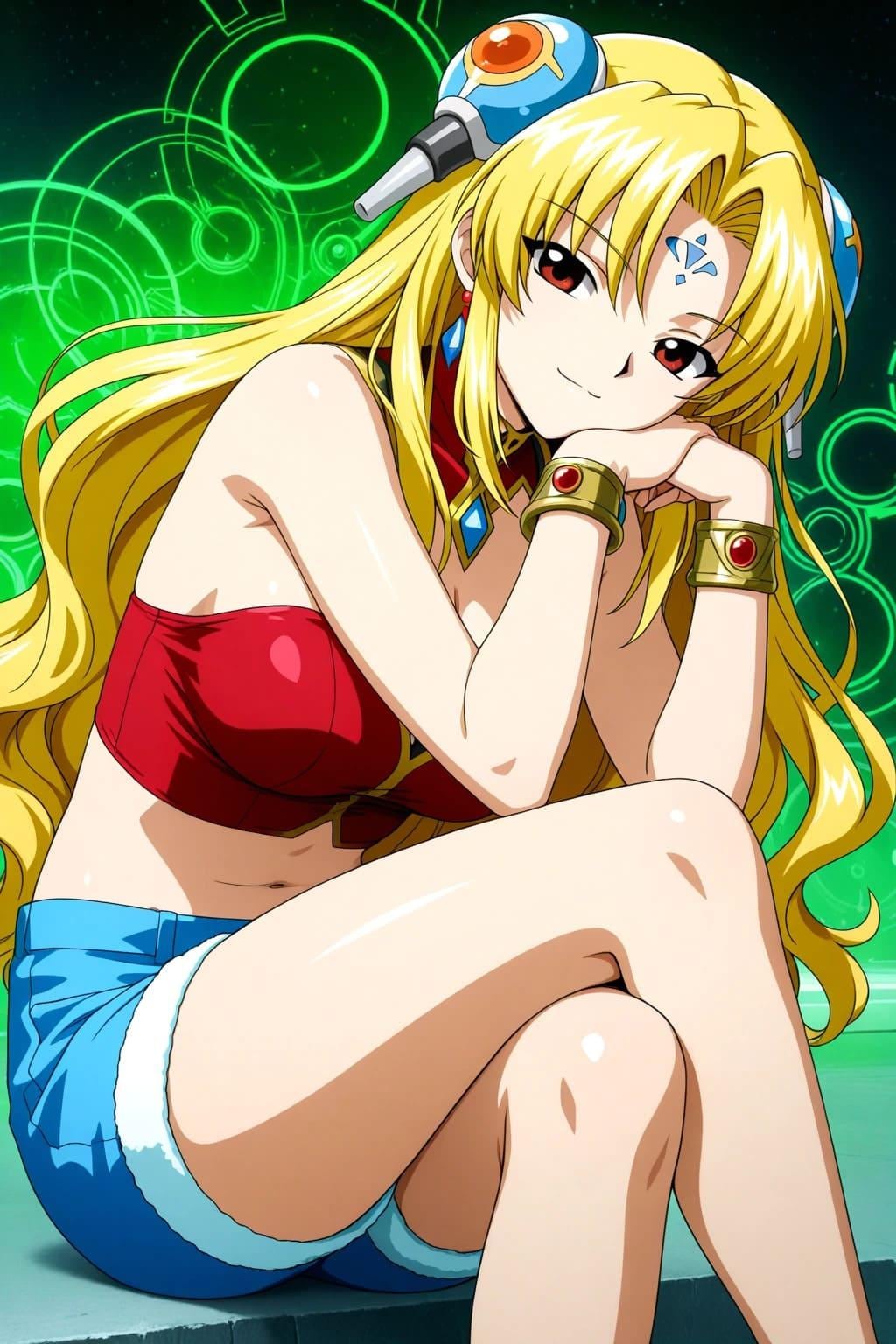 蘭花・フランボワーズ