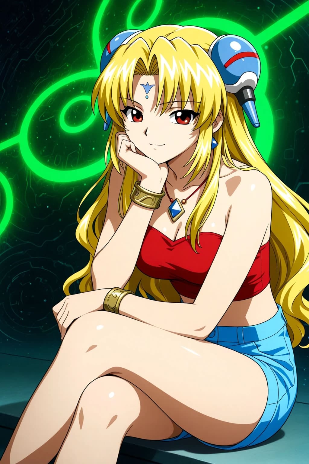 蘭花・フランボワーズ