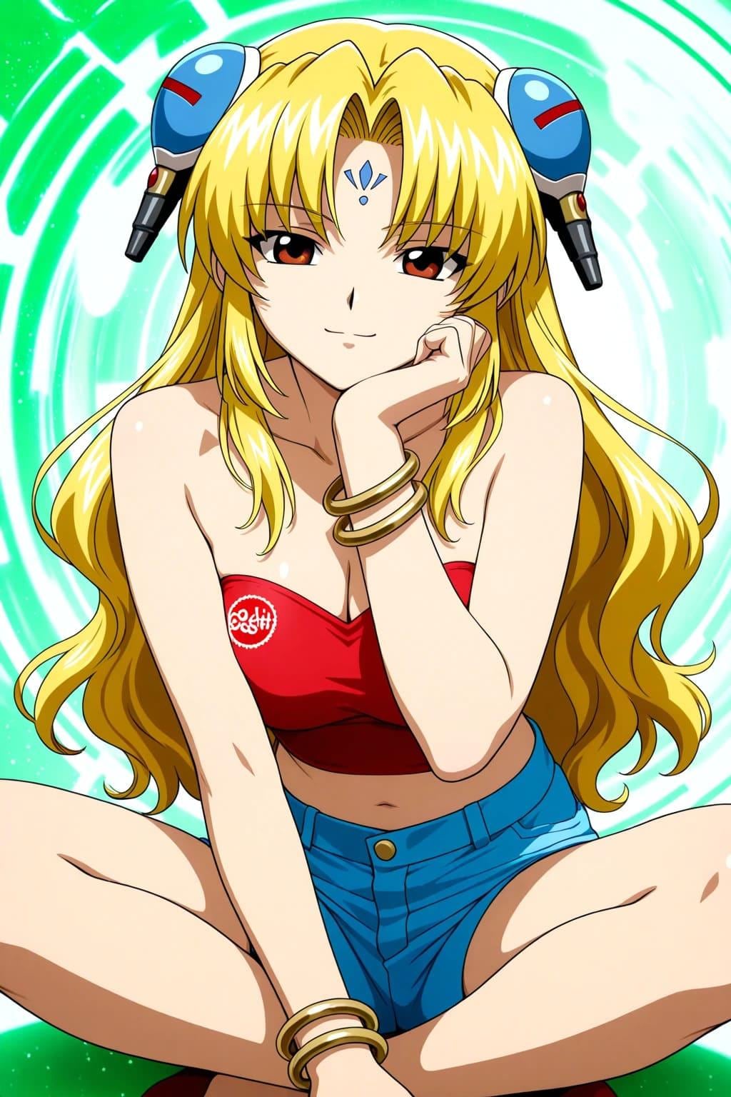 蘭花・フランボワーズ