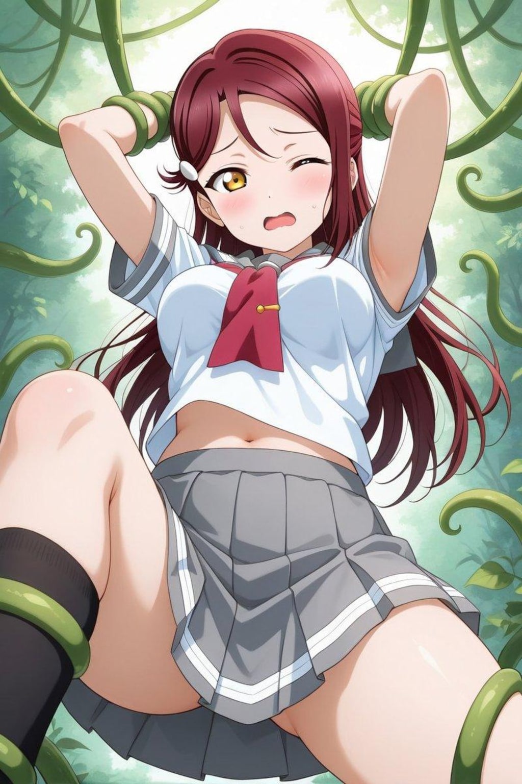 お題箱㉞桜内梨子