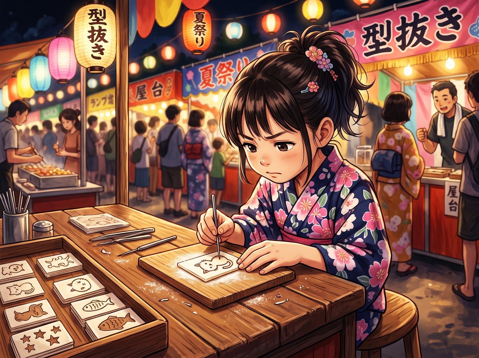 型抜き | の人気AIイラスト・グラビア