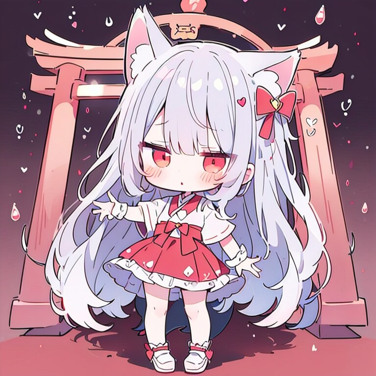 オキツネ様 | の人気AIイラスト・グラビア