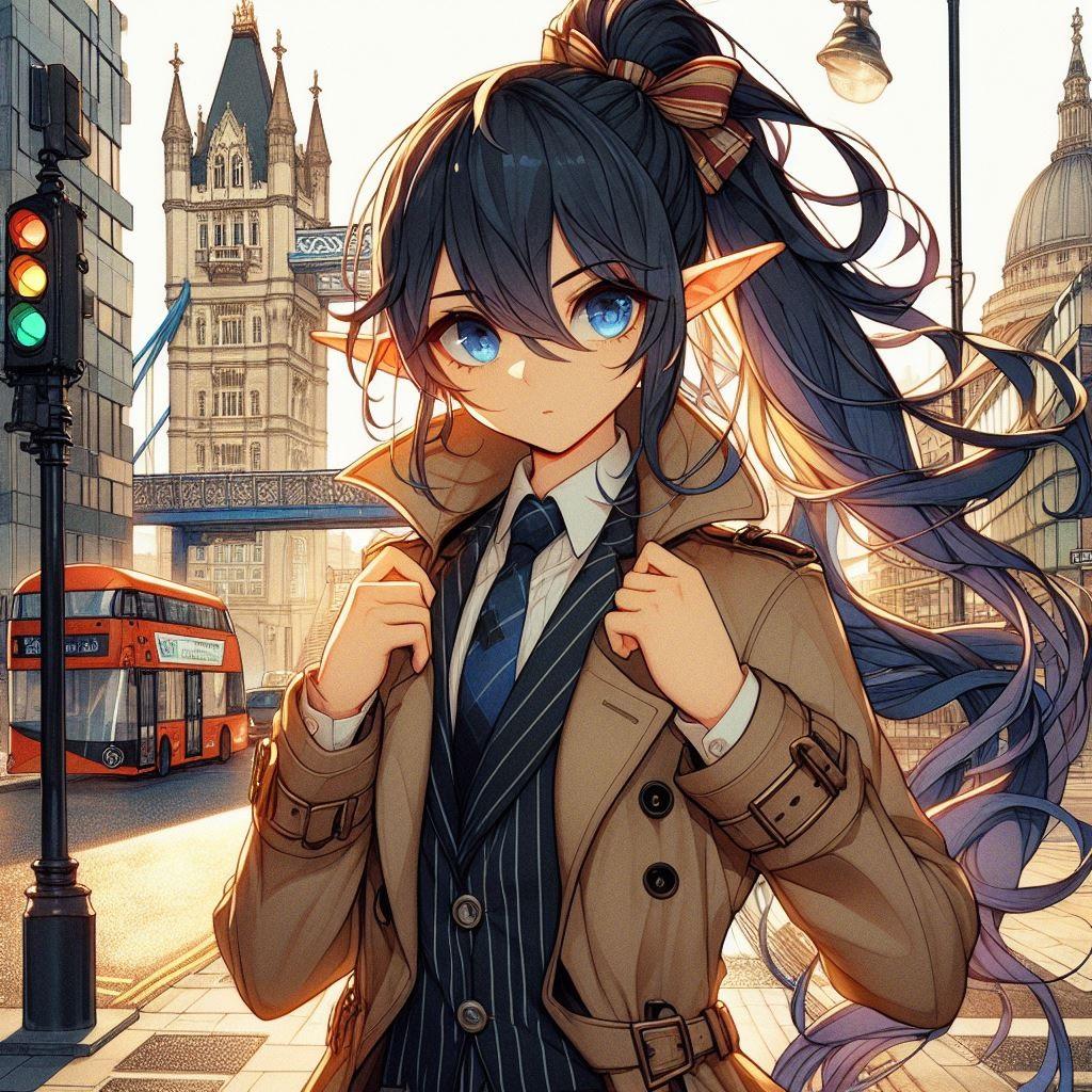 トレンチエルフさん