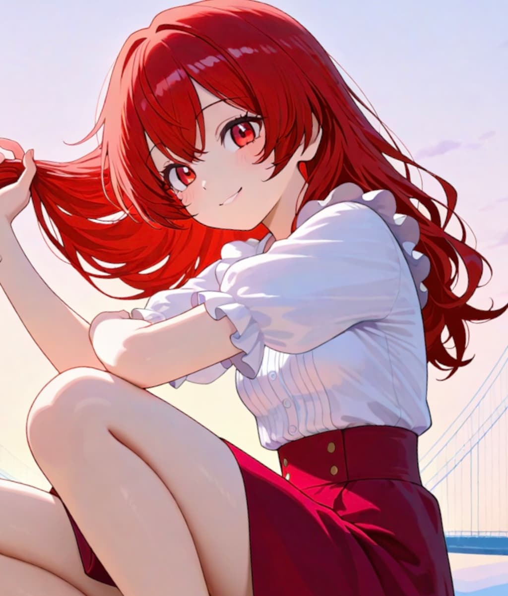 少女