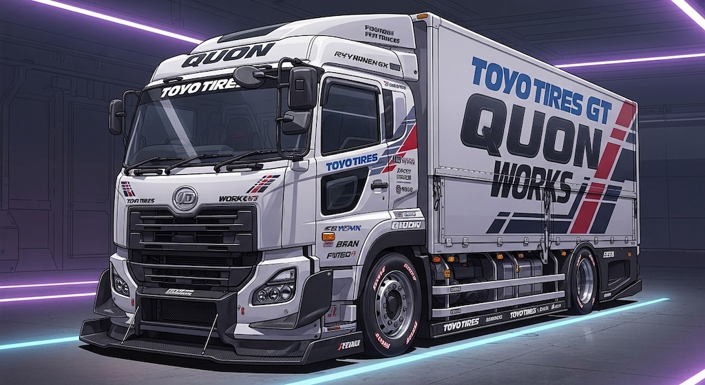トーヨータイヤクオン