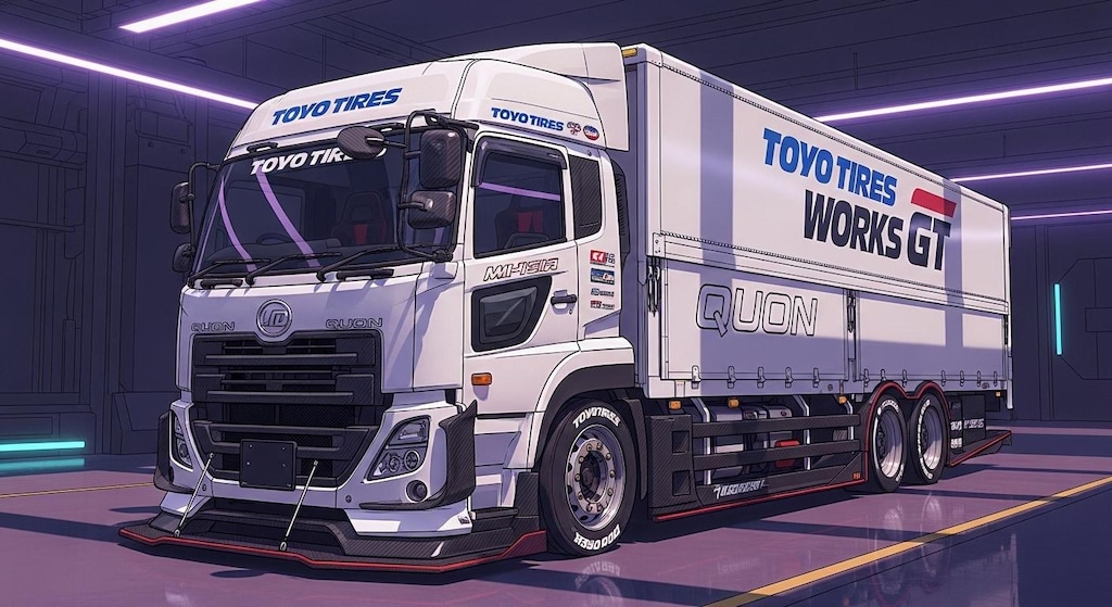 トーヨータイヤクオン