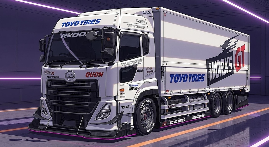 トーヨータイヤクオン