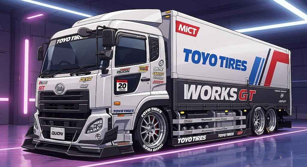 トーヨータイヤクオン