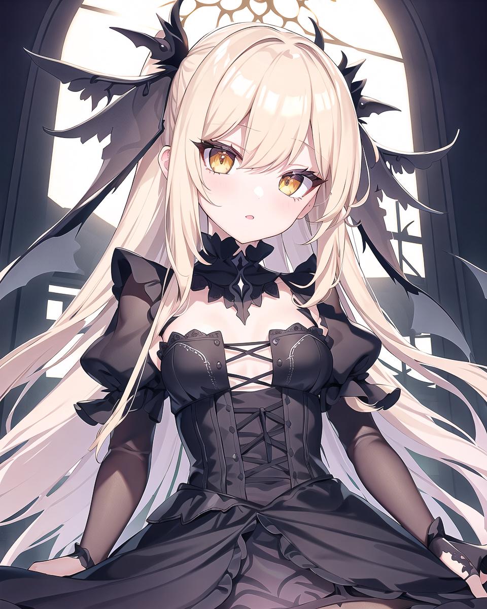 ゴスロリさん