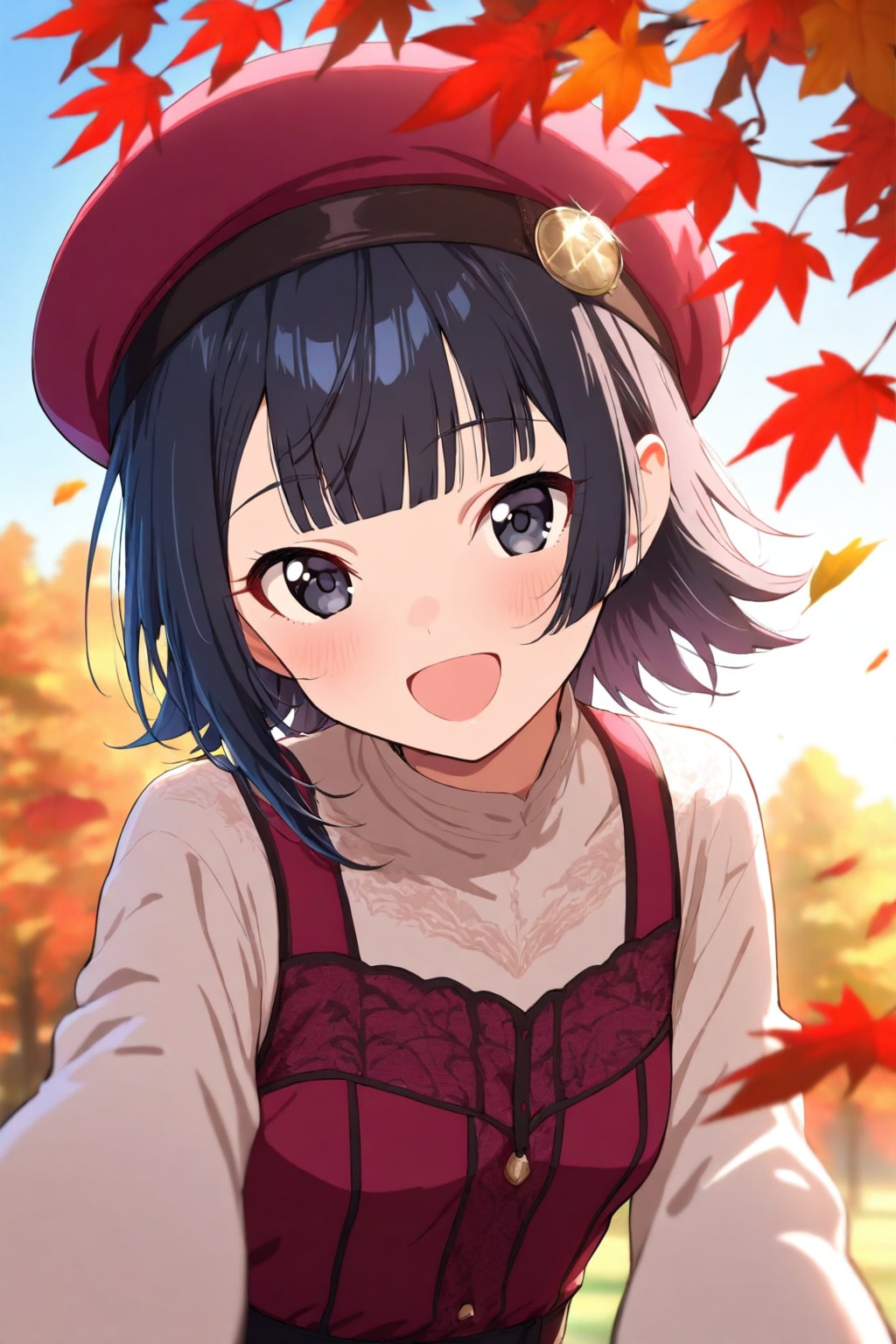 スマイルメグさん33