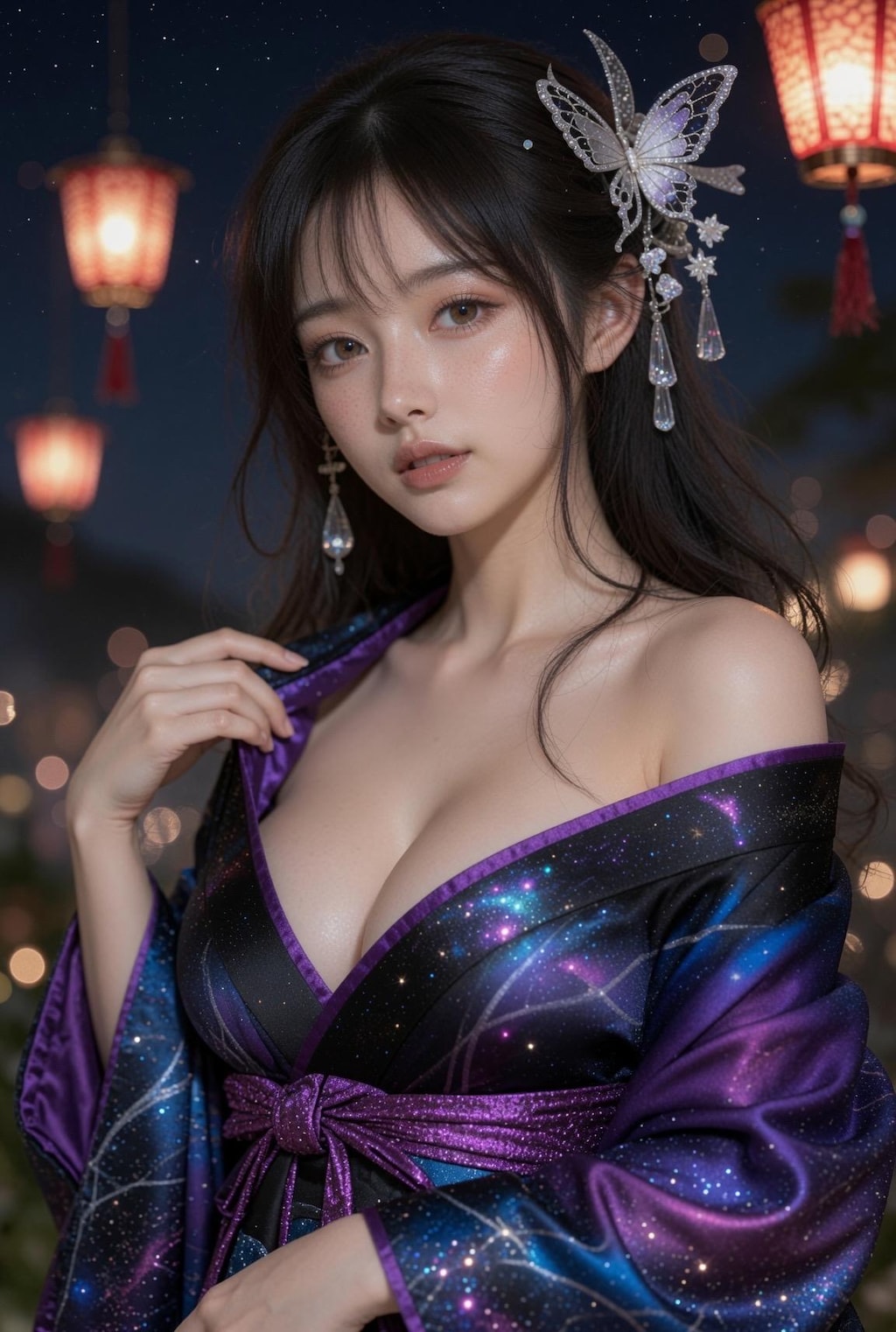 星蝶幻夜（せいちょうげんや）