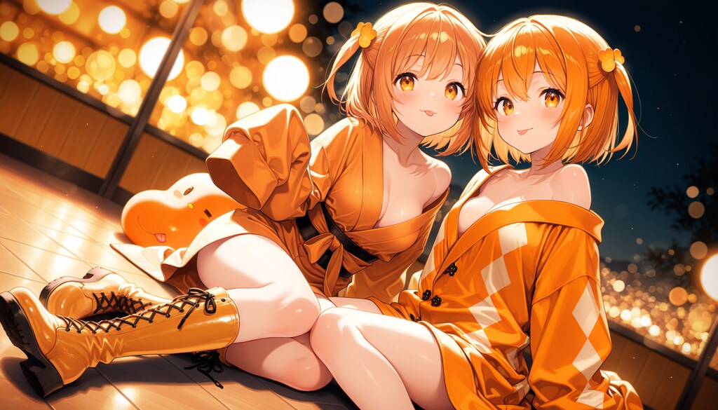 ブカブカ袖 (R-15)