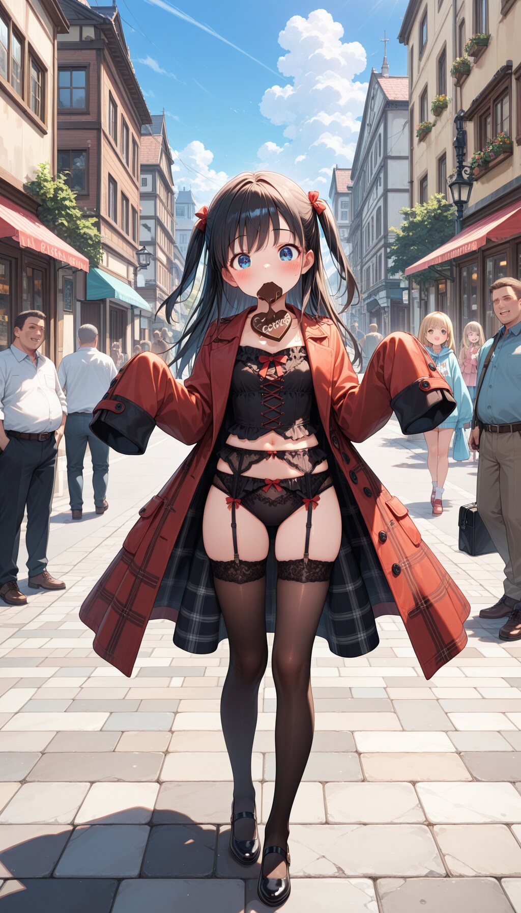 ブカブカ袖 (R-15)