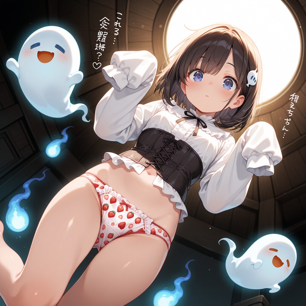ブカブカ袖 (R-15)