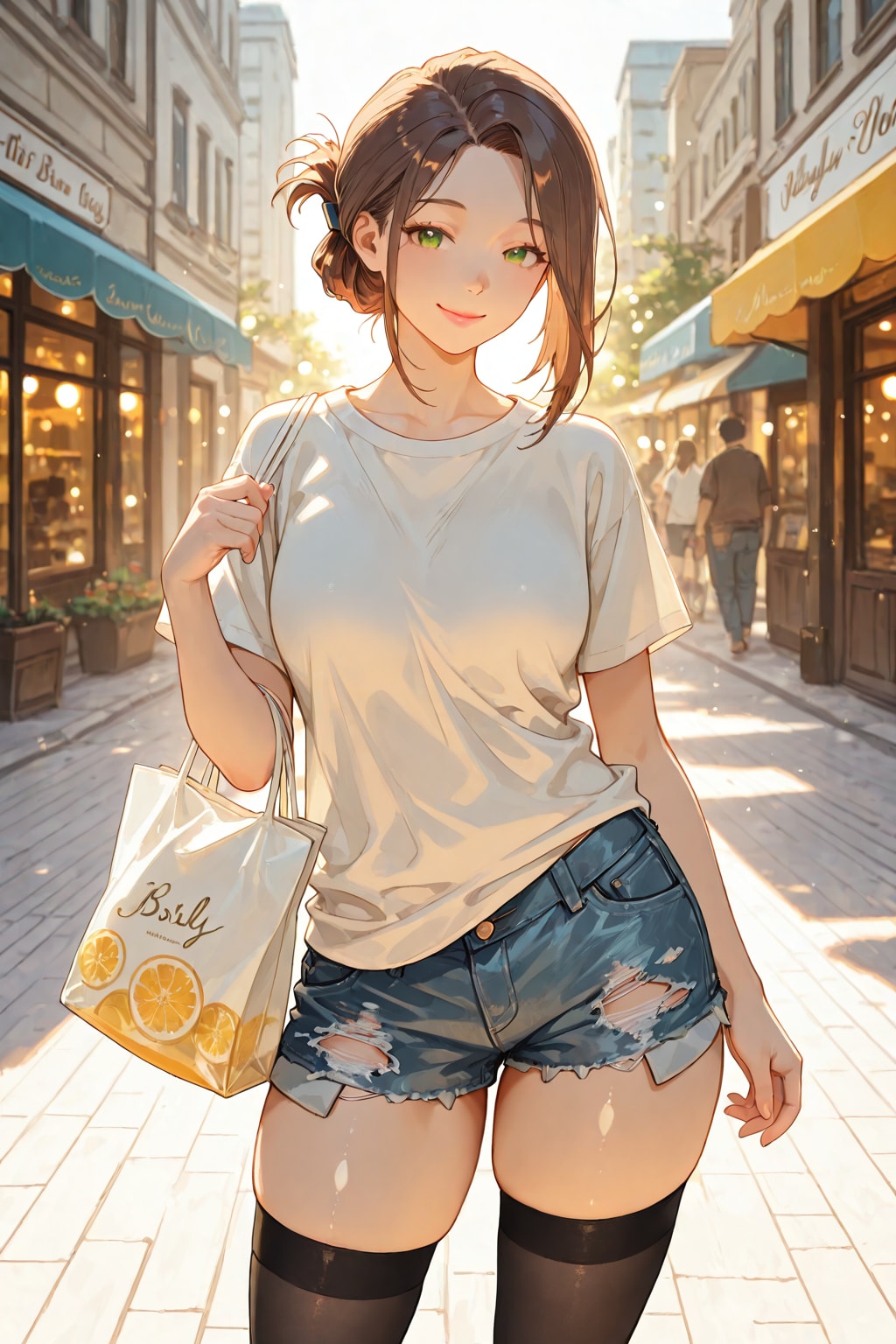 お買い物