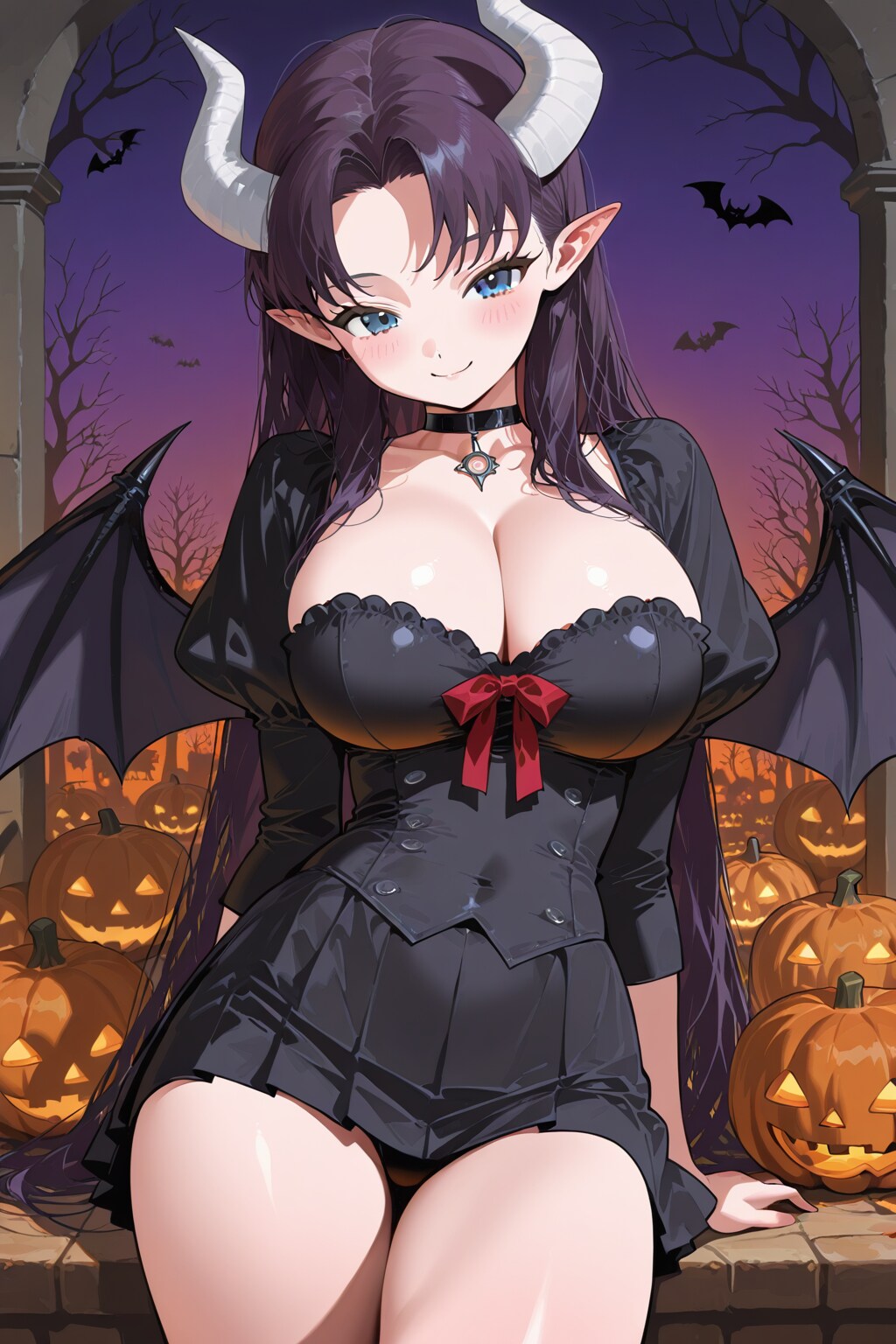 ハロウィーン仕様