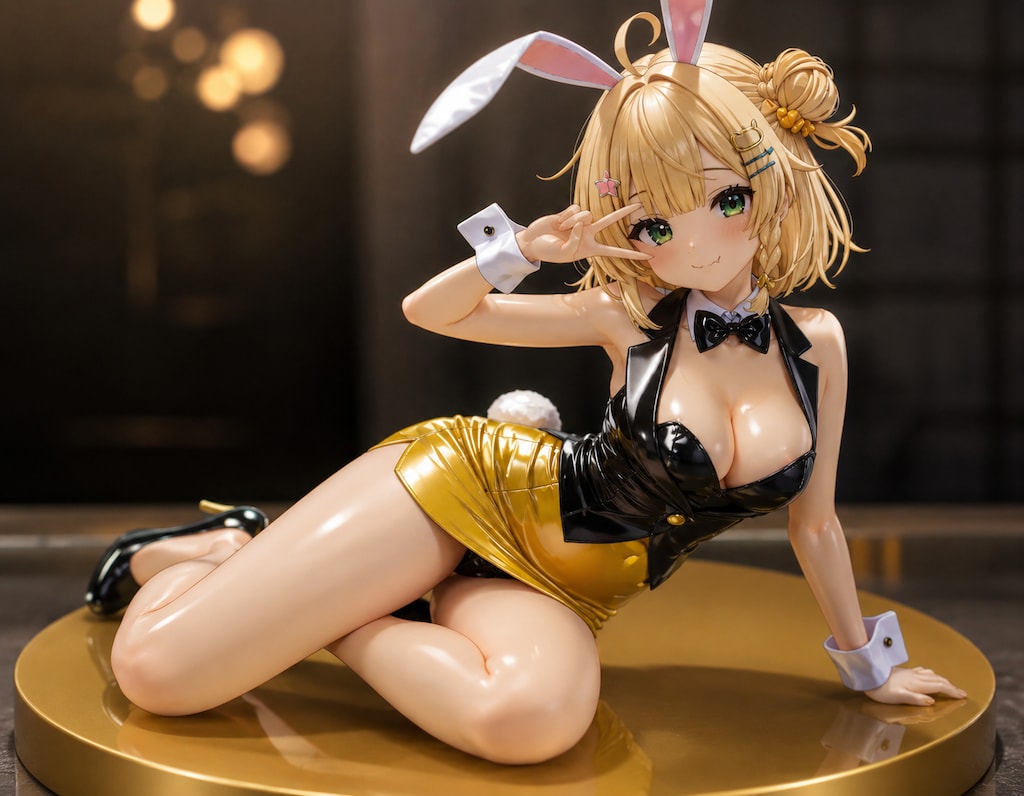 フィギュア