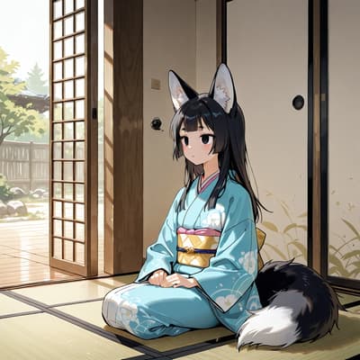 平和な日常