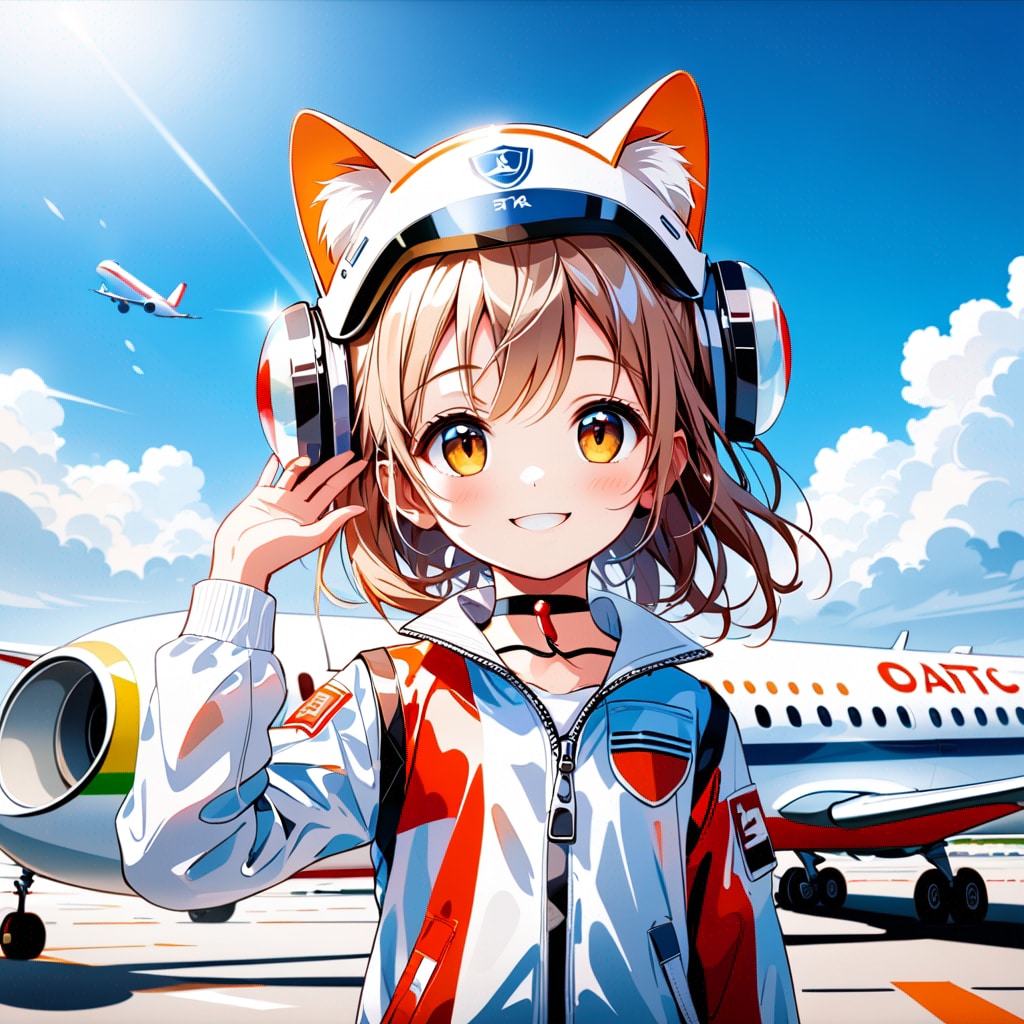 うちのねこがいちばんかわいい 43 いろんなのりもの編 | の人気AIイラスト・グラビア