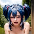 やのセクシーな魅力が爆発！聖闘士星矢の幼馴染がエクスタシーに溺れ、汗と裸婦画が描く官能の世界 6枚目