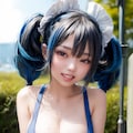 やのセクシーな魅力が爆発！聖闘士星矢の幼馴染がエクスタシーに溺れ、汗と裸婦画が描く官能の世界 7枚目