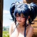 やのセクシーな魅力が爆発！聖闘士星矢の幼馴染がエクスタシーに溺れ、汗と裸婦画が描く官能の世界 3枚目