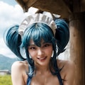 やのセクシーな魅力が爆発！聖闘士星矢の幼馴染がエクスタシーに溺れ、汗と裸婦画が描く官能の世界 11枚目