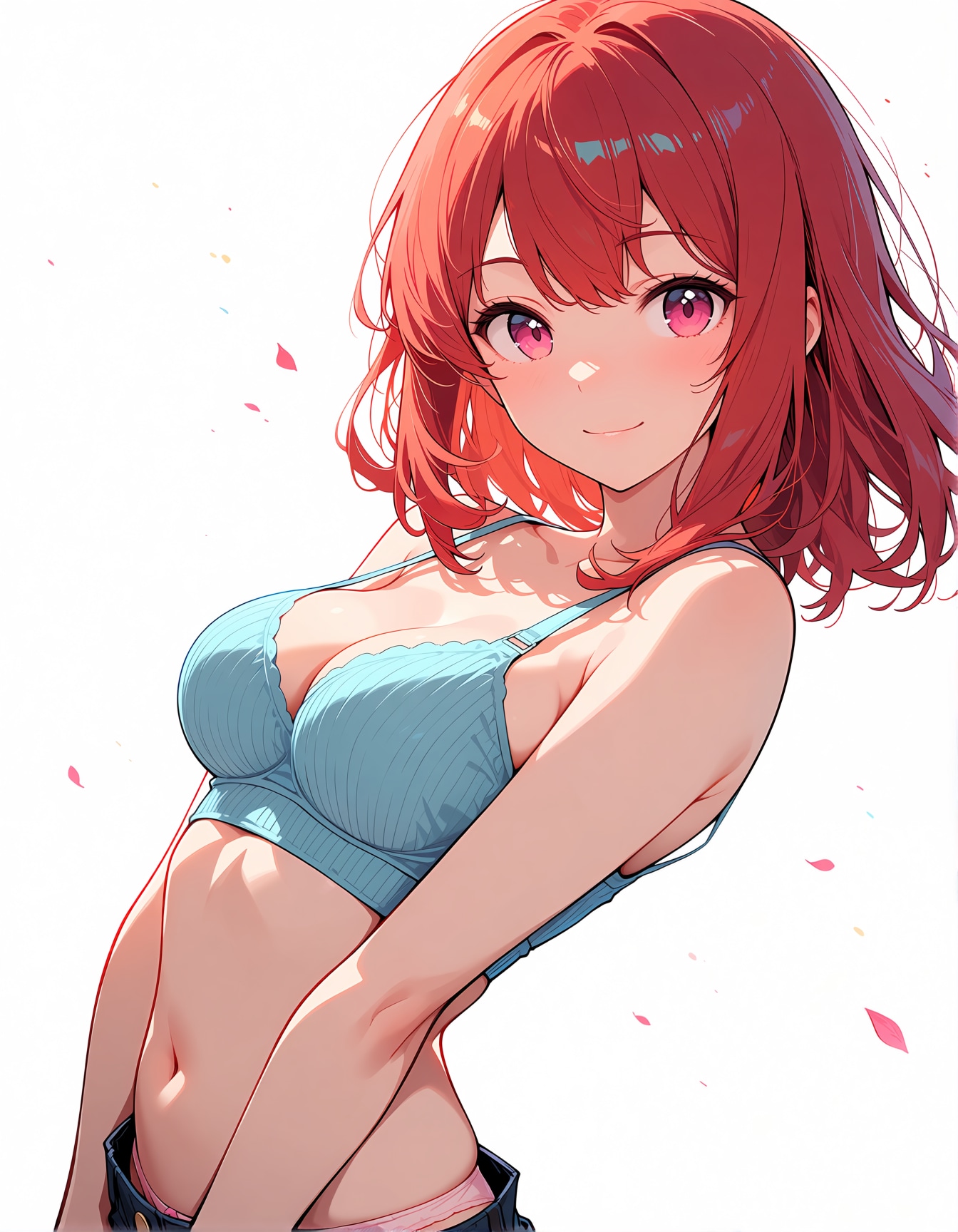 AIランジェリーコレクション No./AI Lingerie Collection No.16