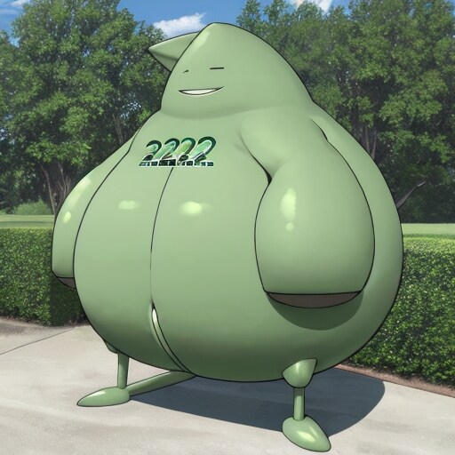 AQUAで222kg | の人気AIイラスト・グラビア