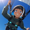 うちの子パラシュート！ 3枚目