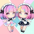 夢かわメイドちゃんズ(Chibi) 3枚目