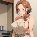 奥様 4枚目