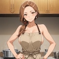 奥様 3枚目