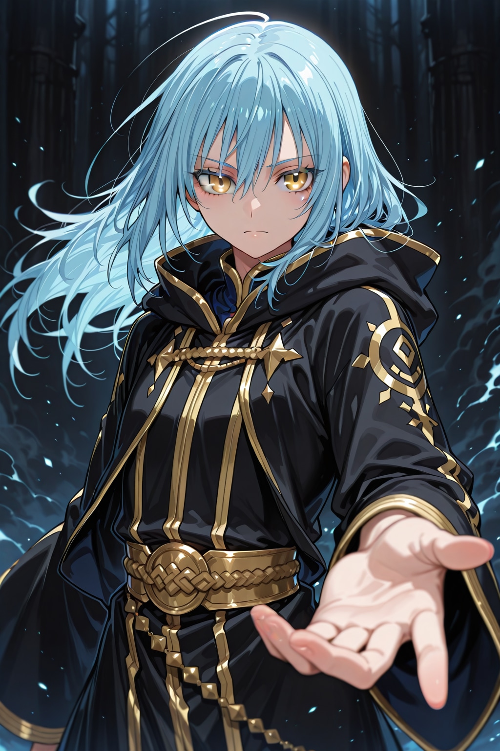 転スラ4期、始まるよ! | の人気AIイラスト・グラビア