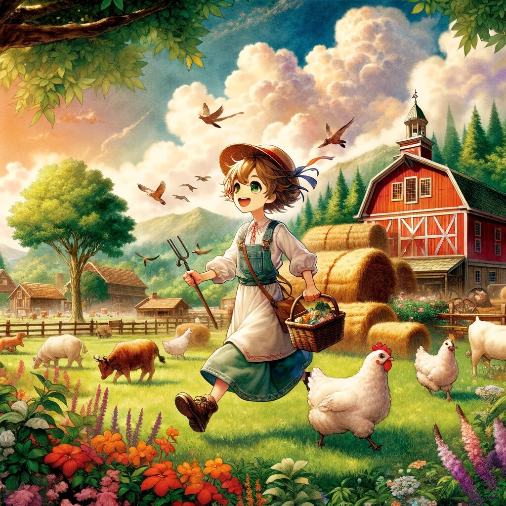 Farmstead