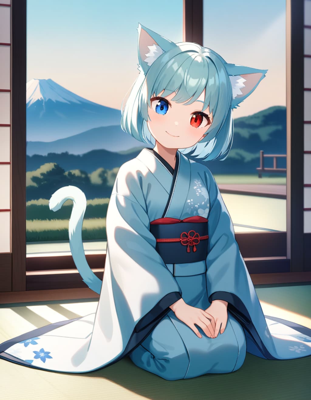 1月の健全とま①