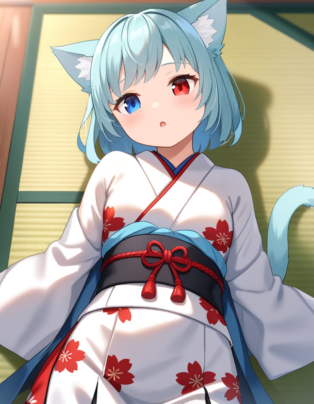 1月の健全とま①