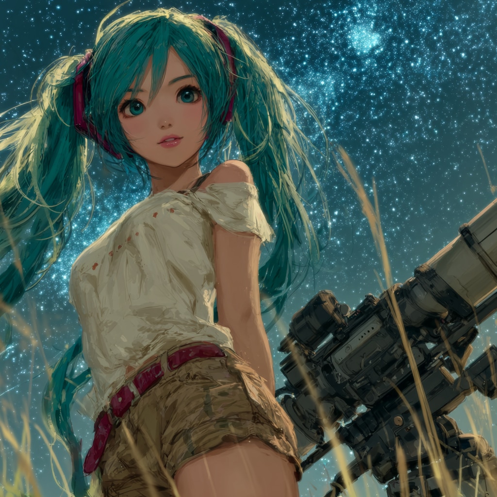 stargazer Miku