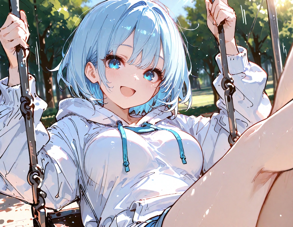 ウェーブちゃん