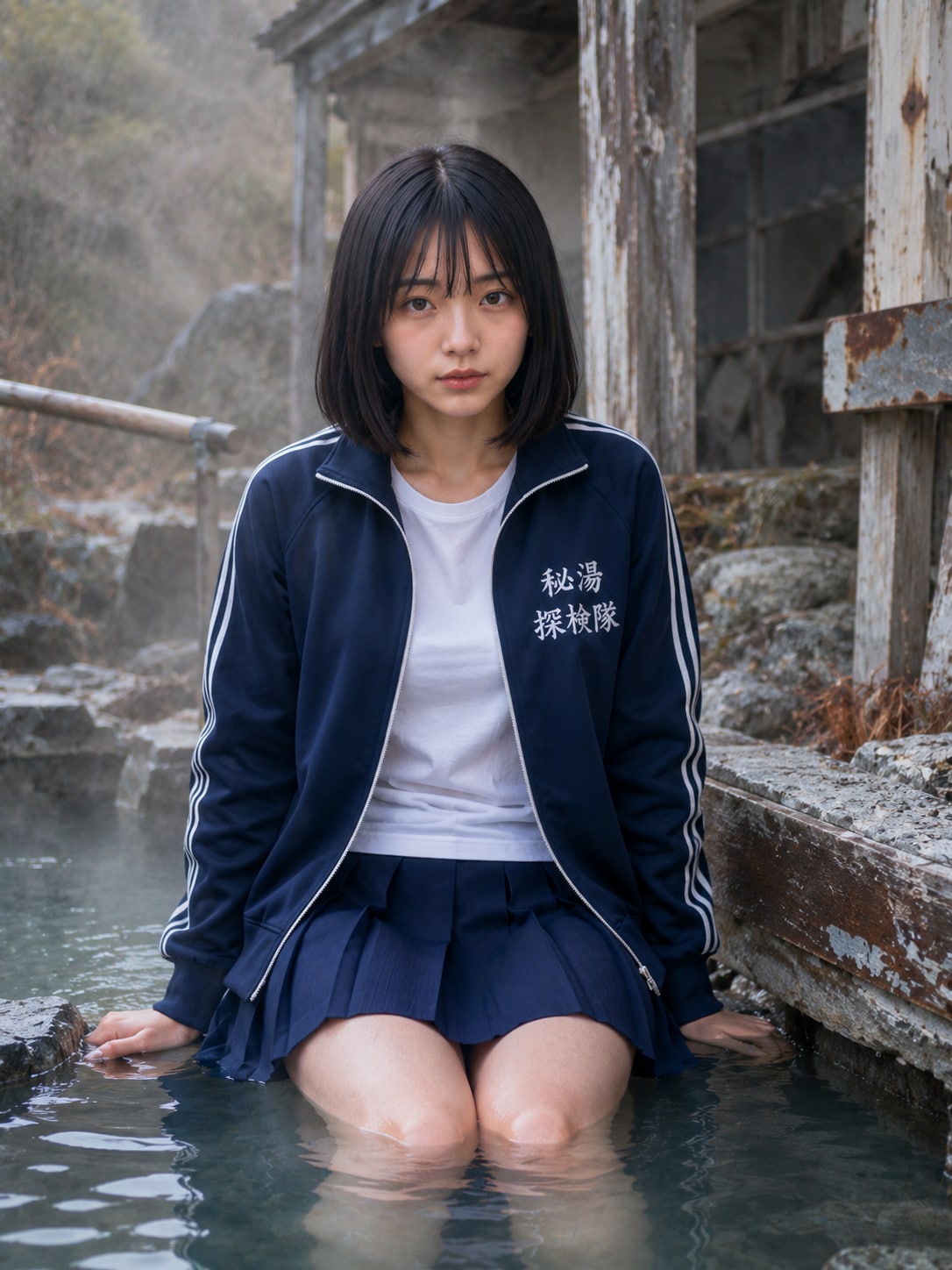 温泉グラ 秘湯探検隊版
