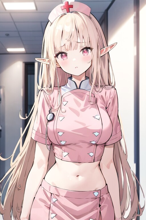 ナースエルフ.5