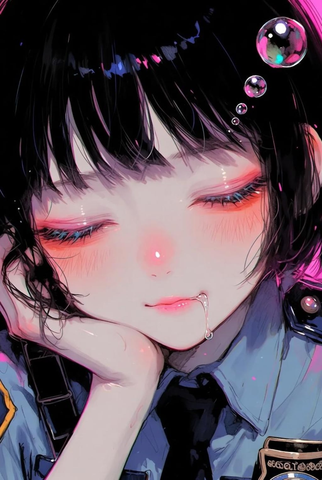 おつかれサマンサ　守りたい、この寝顔