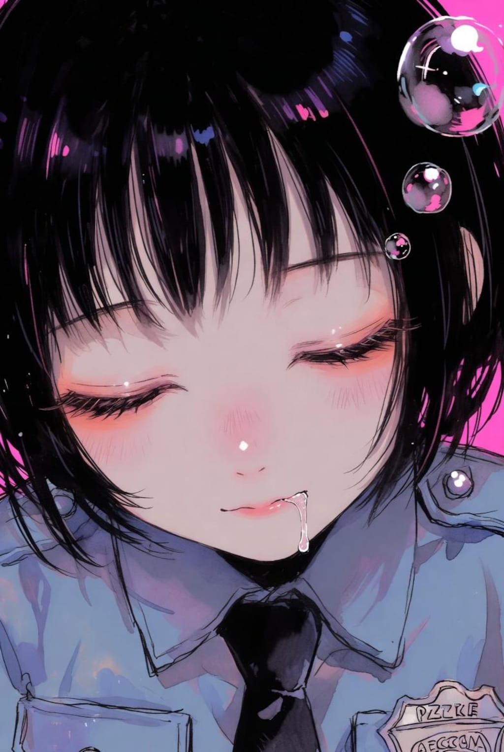 おつかれサマンサ　守りたい、この寝顔