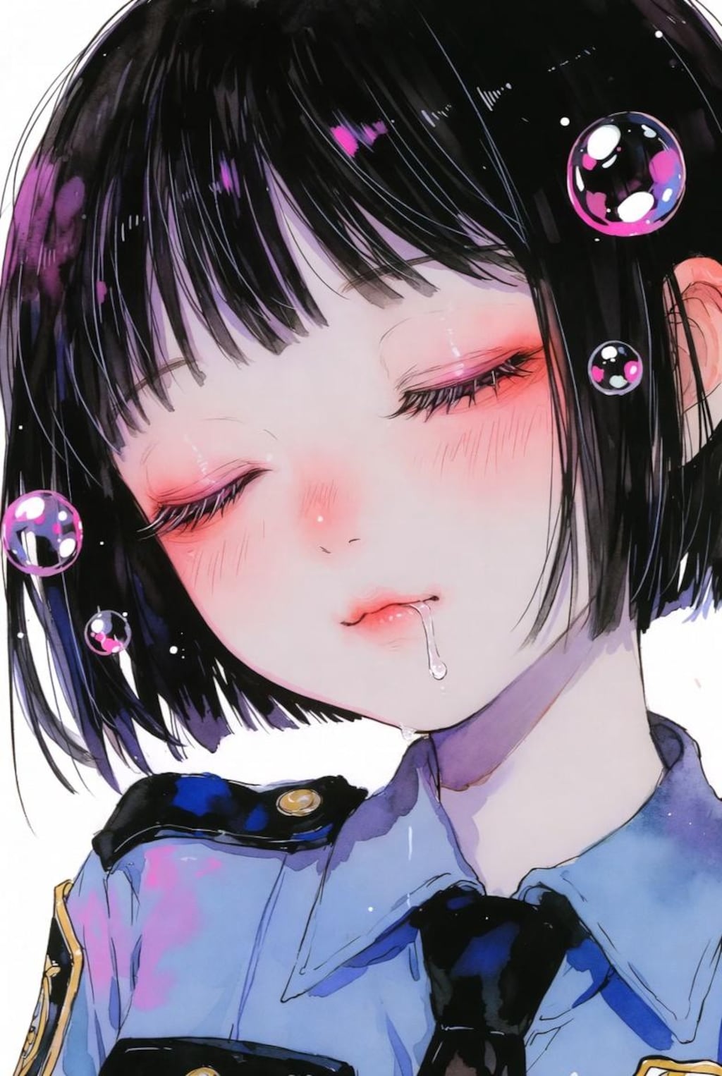 おつかれサマンサ　守りたい、この寝顔