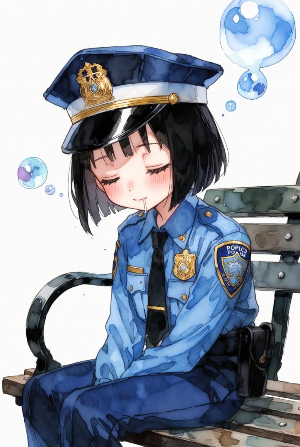 おつかれサマンサ　守りたい、この寝顔